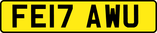 FE17AWU