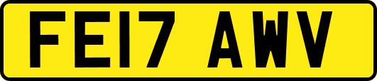FE17AWV