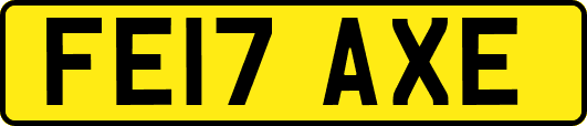 FE17AXE
