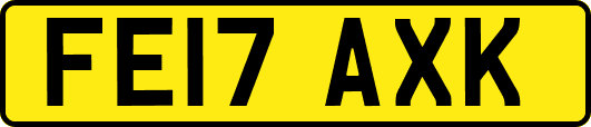 FE17AXK