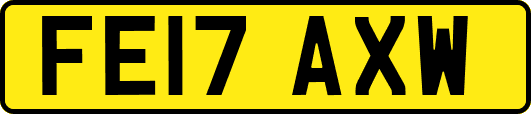 FE17AXW