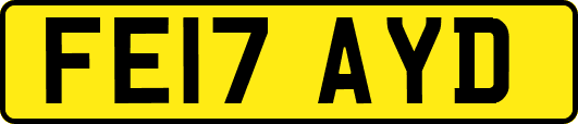 FE17AYD