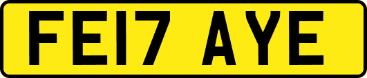 FE17AYE