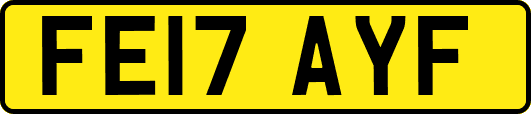 FE17AYF