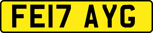FE17AYG