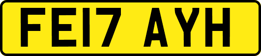 FE17AYH