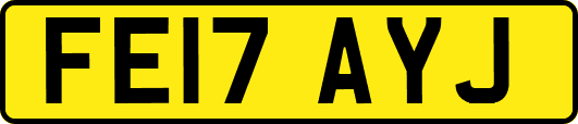 FE17AYJ