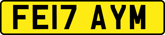FE17AYM