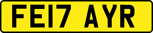 FE17AYR