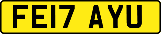 FE17AYU