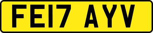 FE17AYV
