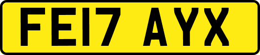 FE17AYX