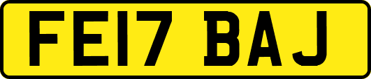FE17BAJ