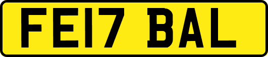 FE17BAL