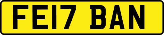 FE17BAN