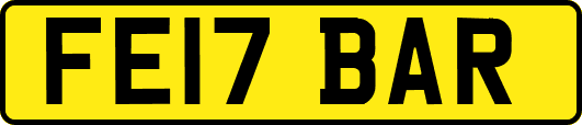 FE17BAR
