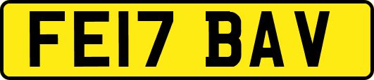 FE17BAV