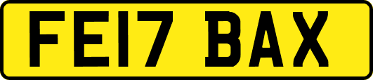 FE17BAX
