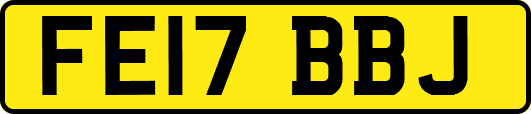 FE17BBJ