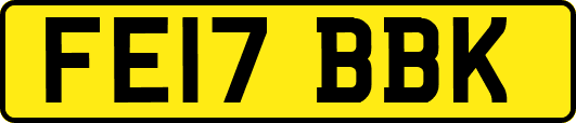 FE17BBK