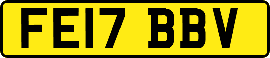 FE17BBV