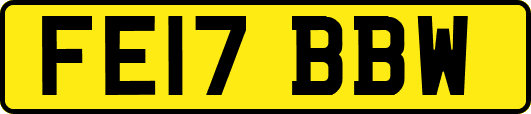 FE17BBW