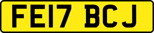 FE17BCJ
