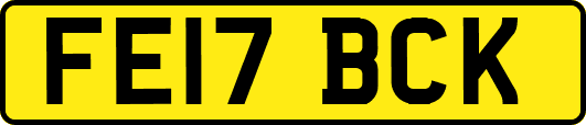 FE17BCK