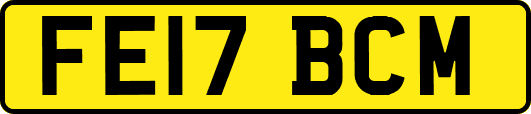 FE17BCM