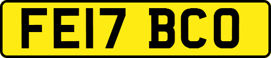 FE17BCO