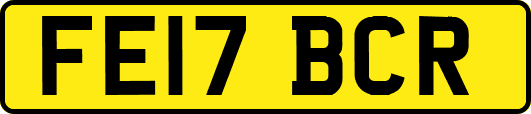 FE17BCR