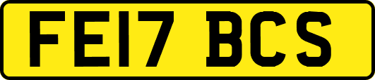 FE17BCS