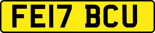 FE17BCU