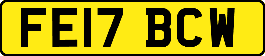 FE17BCW