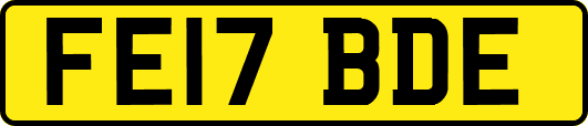 FE17BDE