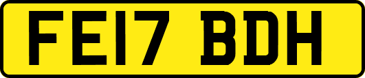 FE17BDH