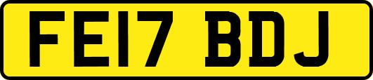 FE17BDJ