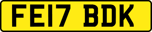 FE17BDK