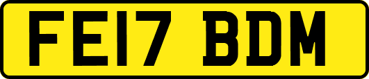 FE17BDM