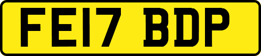 FE17BDP