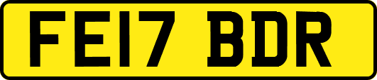 FE17BDR