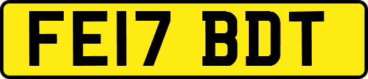 FE17BDT