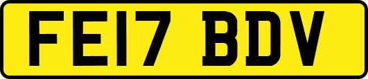 FE17BDV