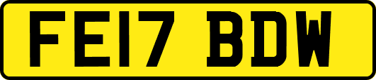 FE17BDW