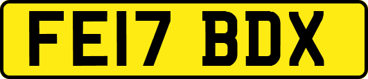 FE17BDX