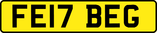 FE17BEG