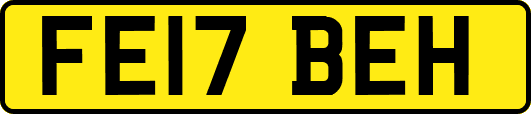 FE17BEH