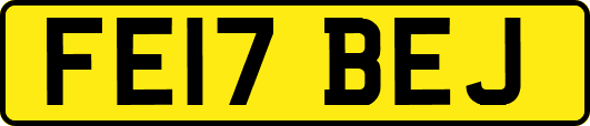 FE17BEJ