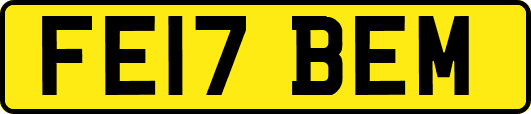 FE17BEM