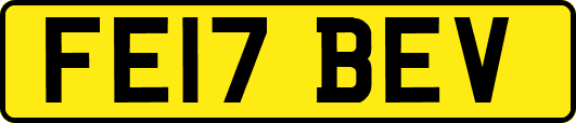 FE17BEV